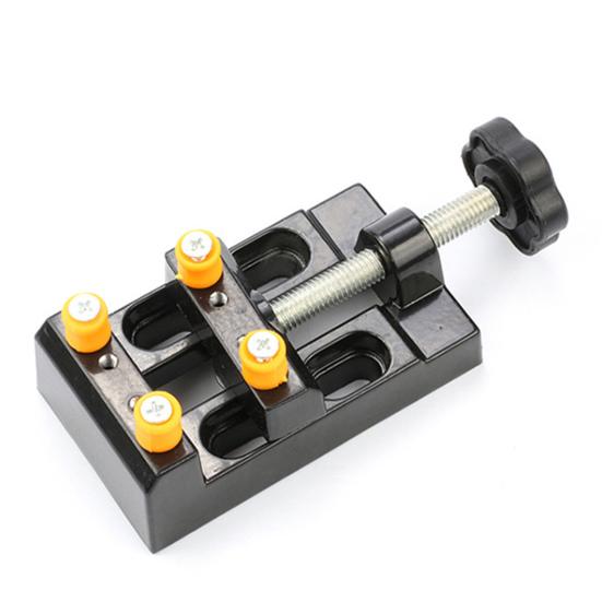 1 комплект регулируемых износостойких мини-тисков для ручных спиральных сверл, аксессуары для плотницких работ