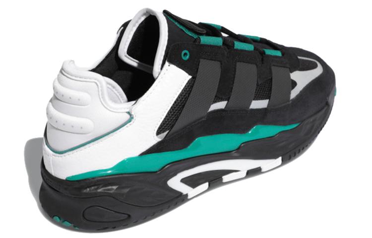adidas Niteball 'Черный Салатовый' FW2477