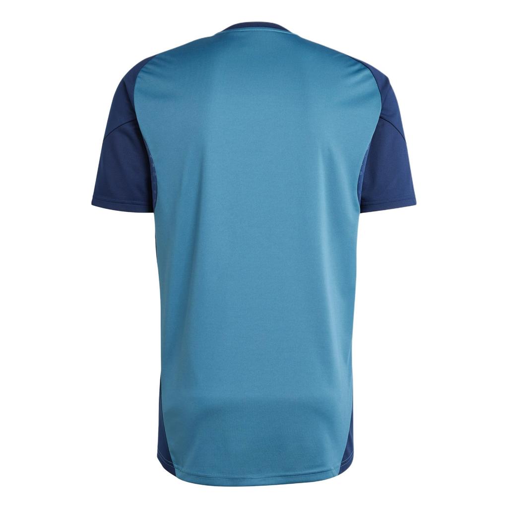 adidas Arsenal SFS 25/26 Футболка модная с круглым вырезом, удобная, с коротким рукавом, унисекс, топы JJ1788