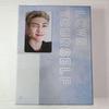 [ИСПОЛЬЗОВАН] Коллекционная карточка BTS LOVE YOURSELF EUROPE RM Namjoon
