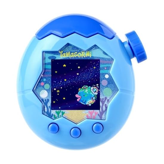 Bandai Tamagotchi Paradise - Голубая вода Рекомендуемый возраст: От 6 лет и старше Тамагочи Рай