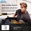 Philips TAT2739 Open-Ear Wireless Sports Bluetooth Headset