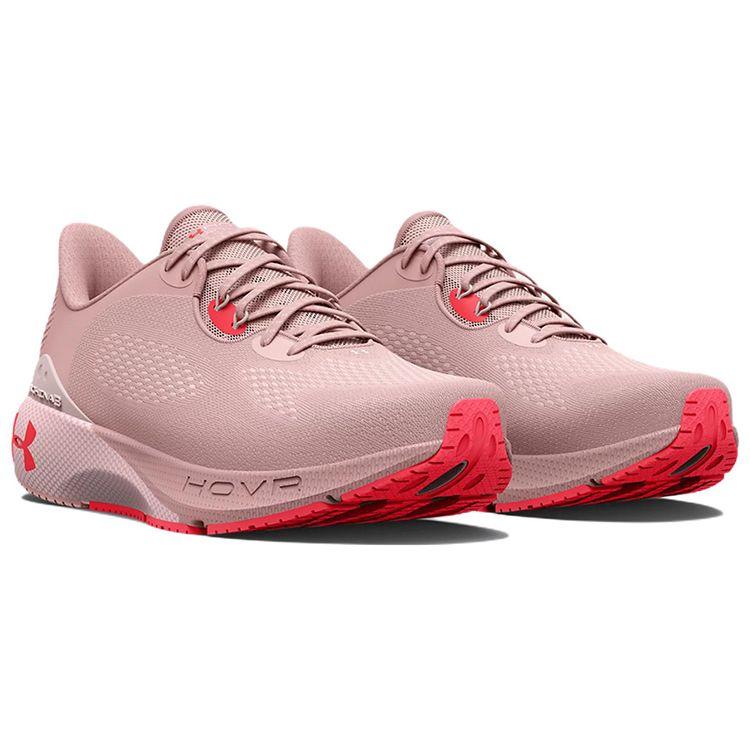 Under Armour  HOVR Machina 3 Retro Pink Women Sneakers Pink-Note 3024907-600