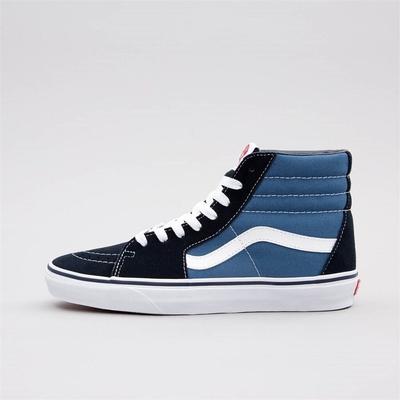 Кроссовки Sk8-Hi navy/white