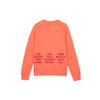Nike Толстовки Мужские Оранжевые С круглым вырезом Умеренный Обычный DD0883-842