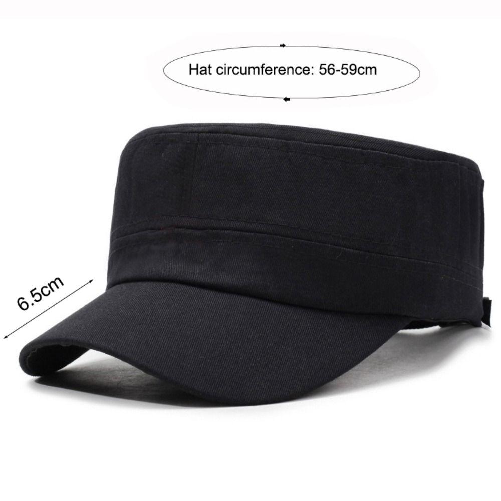 Solid Color Baseball Cap Simple Casual Hat Fashion Duck Tongue Hat