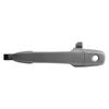 Ручка передней левой двери для Mazda 3 5 Для RX8 Для CX7 2004 2012 OEM GJ6A59410 Пластик ABS Запасная часть для прямой установки