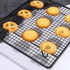 Решетка для охлаждения торта Чистый металл Экономия времени 1 шт. Блюдо для печенья Поднос