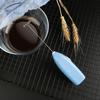 Kitchen Electric Egg Beater Cooking Small Tool Milk Coffee Juice Foam Agitator