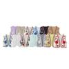 Chic Floral Embroidery Print Vest Women Elegant V-neck Sleeveless Cropped Top Casual Summer Lady Holiday Cardigan Coat Waistcoat