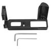 Full Metal Digital Camera L Quick Release Plate Vertical Shooting Handle for Fuji XT4