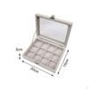 Compact Jewelry Storage Box for Travel - Keep Your Accessories Organized