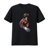 Ash Williams Evil Dead T Shirt 100 Cotton for Men All Sizes Available vintage Washed Versatile homme graphic streetwear Stylish