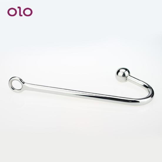 Секс-игрушки для пары, крюк, веревка, секс-игрушка, закрытое кольцо, пробка из нержавеющей стали, подарок