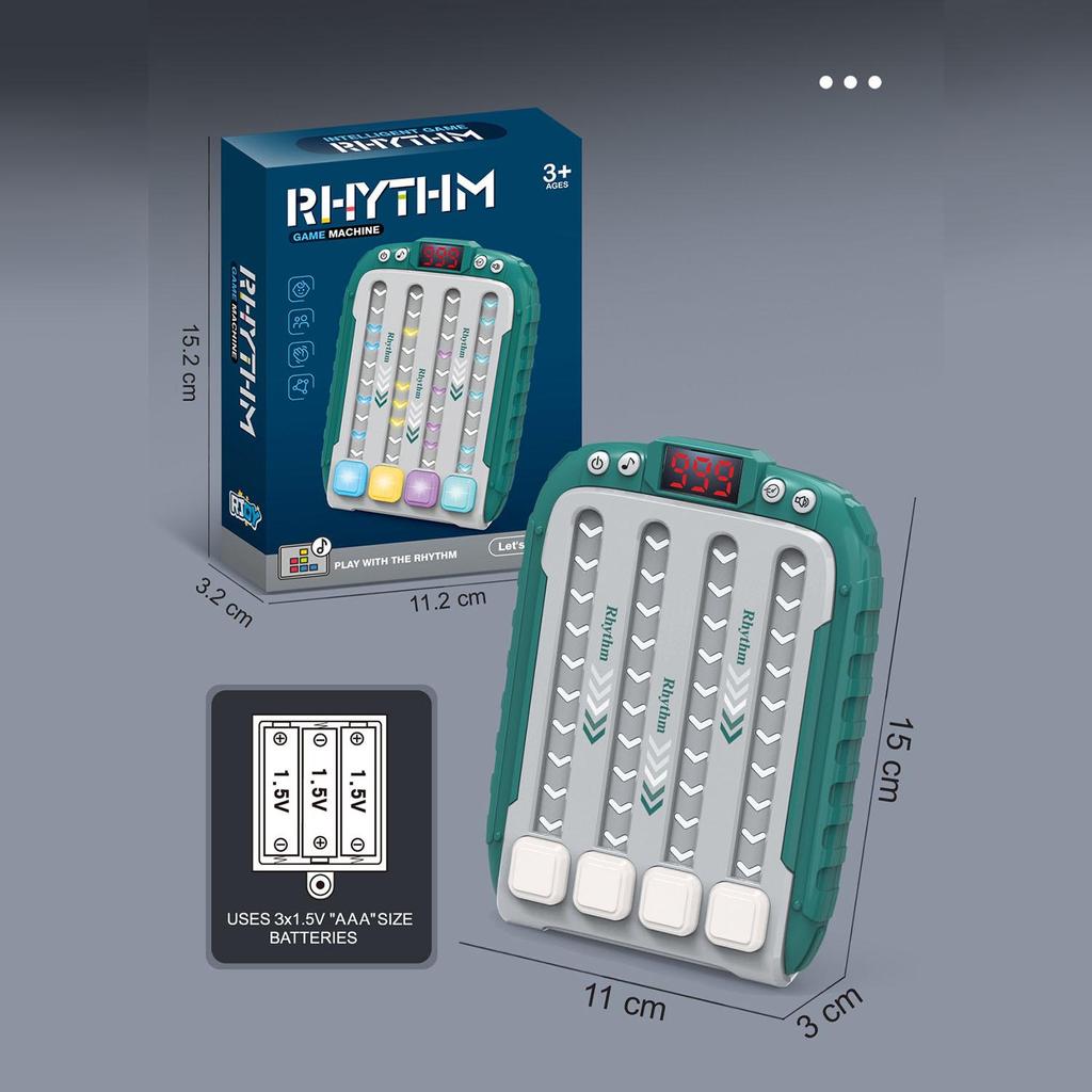 Игровая консоль Rhythm Master Speed Push