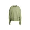 Fi 3s Crew Neck Sweatshirt Women Tops Acid-Green HC1639