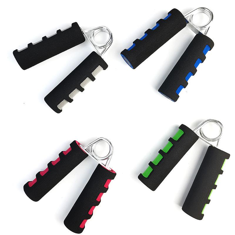 Устройство для тренировки силы захвата А-типа. Съемник для тренировки безымянных пальцев. А-образное устройство для прочности из пеноматериала. Устройство для тренировки рук. Принадлежности для фитнеса.