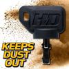 2 шт. Защитный зонтик для замка зажигания Ключи для Cub Cadet MTD Troy Bilt White Outdoor Серия RZT RZT17 RZT22 RZT42 RZT50 RZT54 RZTL42 RZTS42 Tank