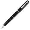 Перьевая ручка Pelikan M Medium Black Classic M215 Подлинный импортный продукт