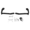 Handguard Bracket Kit Extra Protection Strong Support Improve Riding Comfort Handguard Mount Set