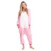 Piżama damska kombinezon kigurumi onesie kostium pegaz różowy 145-155 cm s