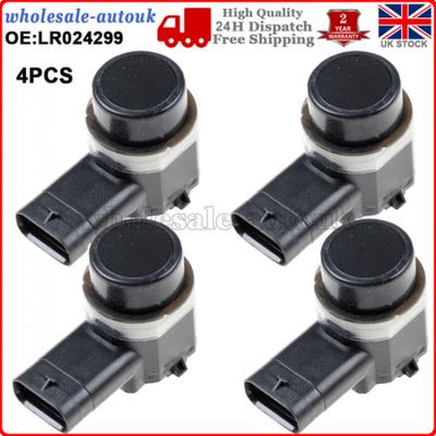 4 шт. ПАРКОВОЧНЫЙ ДАТЧИК для LAND RANGE ROVER MK4 IV SPORT DISCOVERY EVOQUE LR024299