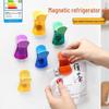 5-Piece Magnetic Fridge Magnet & Snack Sealing Clips - Free Shipping