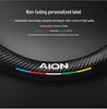 Чехол на руль из замши для GAC AION V/Y/LX/GE3/Mei 580/Plus