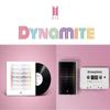 BTS Dynamite Limited Edition 7" Vinyl or Cassette