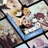 55/110 шт. Карточки Hunter X Hunter LOMO Гон Киллуа Аниме Мини Фотокарточки Коллекция Фанатов Декор Подарок