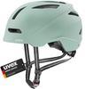 Uvex Urban Planet Bicycle Sustainable CE Made In Sizes Cm Helmet, Materials, Certified, Germany, 54-58