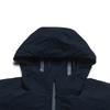 FILA Golf Series Fashion Simple Sports Comfortable Reversible Hoodie Jacket Men jackets Secret-Blue A11M625712FNV