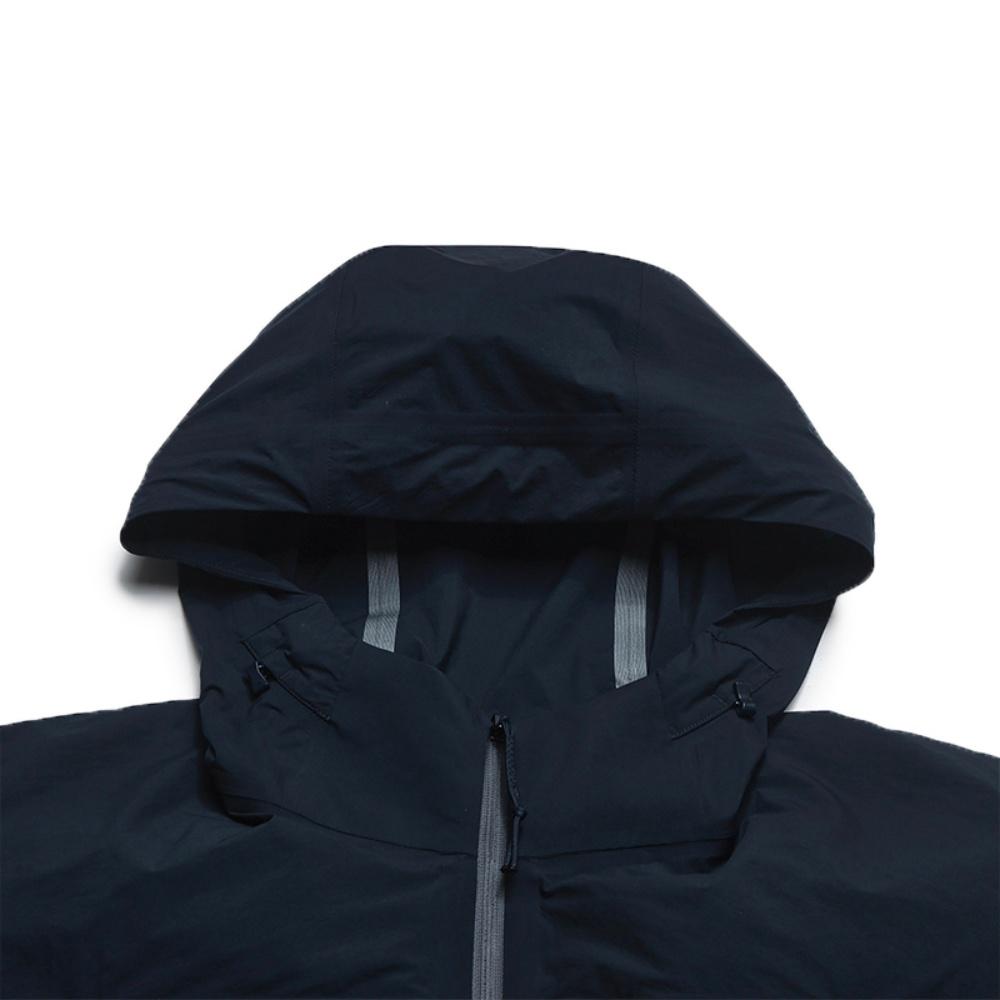 FILA Golf Jacket Men's Secret Navy Blue A11M625712FNV