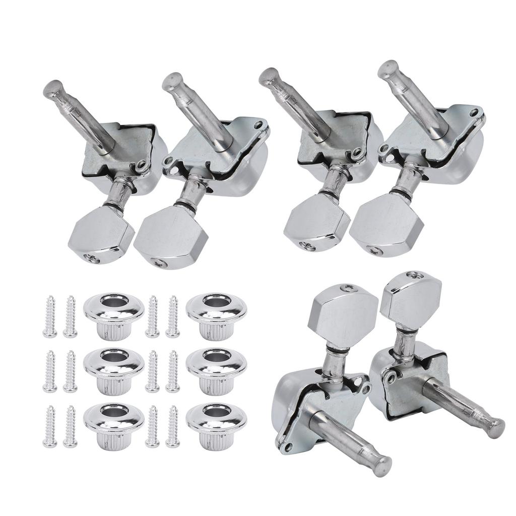 Ключи для настройки гитары, колышки для полузакрытой электрогитары, аксессуары для музыкальных инструментов