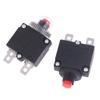 Thermal Switch Circuit Breaker Overload Protector 5A 6A 8A 10A 15A 20A Overload Switch Protector Fuse
