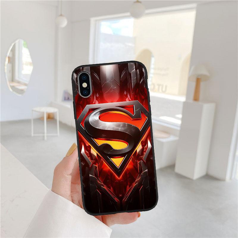 Чехол для телефона Супермен для OPPO A40 A60 A80 A15 A16 A16K A12 A17 A17K A54 A54S A53 A53S A55 A56 A57 A98 F23