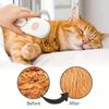 Pet Grooming Folding Floating Hair Brush Comb Pet Cleaning Supplies Rechargeable Massage Brush Rotatable Cat  Dog Multi-functional Spray  Accessories