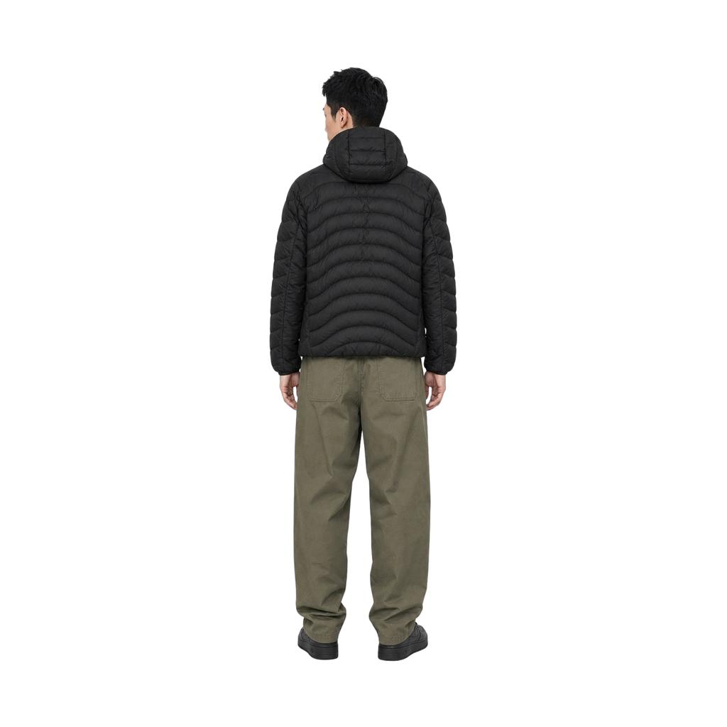Nike ACG FW25 Lava Flow Therma-FIT ADV Водонепроницаемая Теплая Куртка с Капюшоном и Длинным Рукавом Мужские куртки HJ3736010