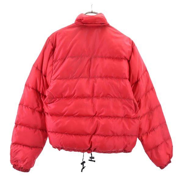 Пуховик Crescent Down Works Сделано в США XS Красная серия Мужской Б/У
