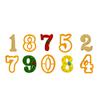 Cutters Molds Numbers Giants Decora