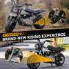 RSV Swingarm Extension Upgrades Kit for Coleman B200RSV 2023-2024 | Boosts Ground Clearance