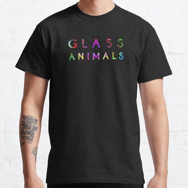 glass animals Classic Christmas Gift Made in USA T-Shirt S-3XL