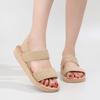 Sandals Women Outer Wear Roman Bottom Ladies Slippers Sandals Flat Bottom