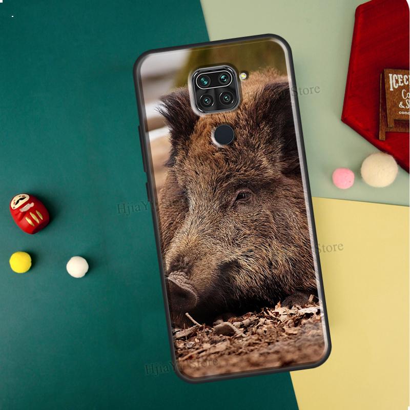 Чехол Кабан для Xiaomi Redmi 10 9 9A 9C 9T Чехол для Redmi Note 11 10 7 8 9 Pro 9S 11S 10S Coque