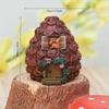 Миниатюры DIY ремесла сказочные фигурки мини дом сад украшения микро пейзаж смолы