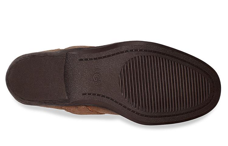 Women's Boots UGG Wylma Low Heels Short Boots Coffee Women's