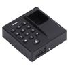 Контроль доступа к двери по отпечатку пальца ABS USB Программируемый для офиса дома DC 12В