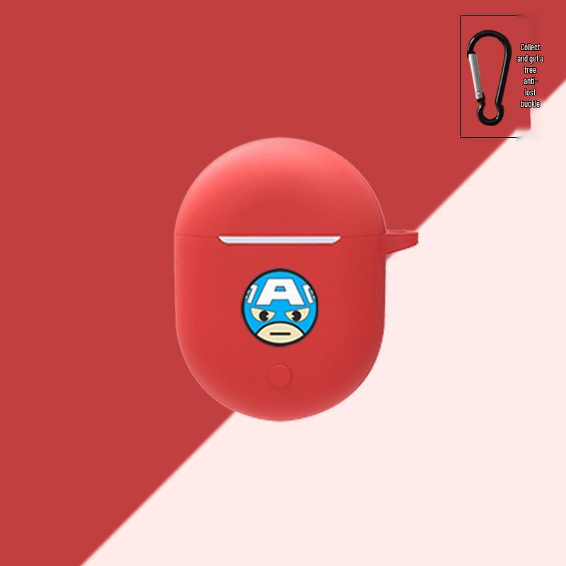 Xiaomi Redmi AirDots 3 Pro Wireless Earbuds Protective Soft Case