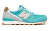 996 Женские New Balance Широкие 'Бирюзово-Розовые' Женские WR996TMC