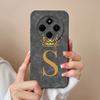 Чехол для Xiaomi Redmi 14C Волна Свет Буквы Чехол для телефона Для Xiaomi Redmi 14R 5G Redmi 14 C Мягкий Жидкий Силикон Противоударный Funda